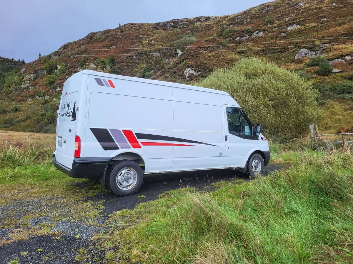 Campervan - Image 4