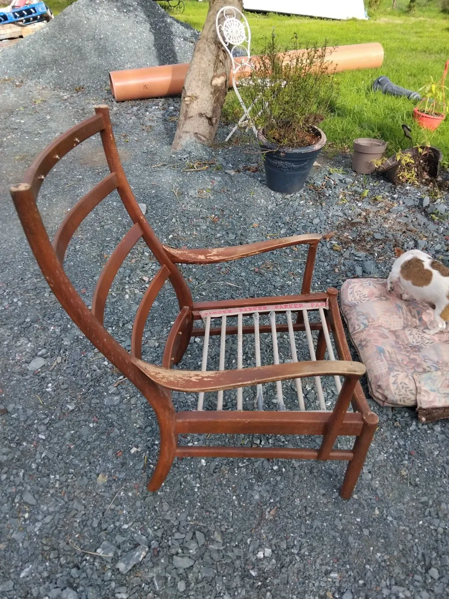 Parker knoll chair - Image 1