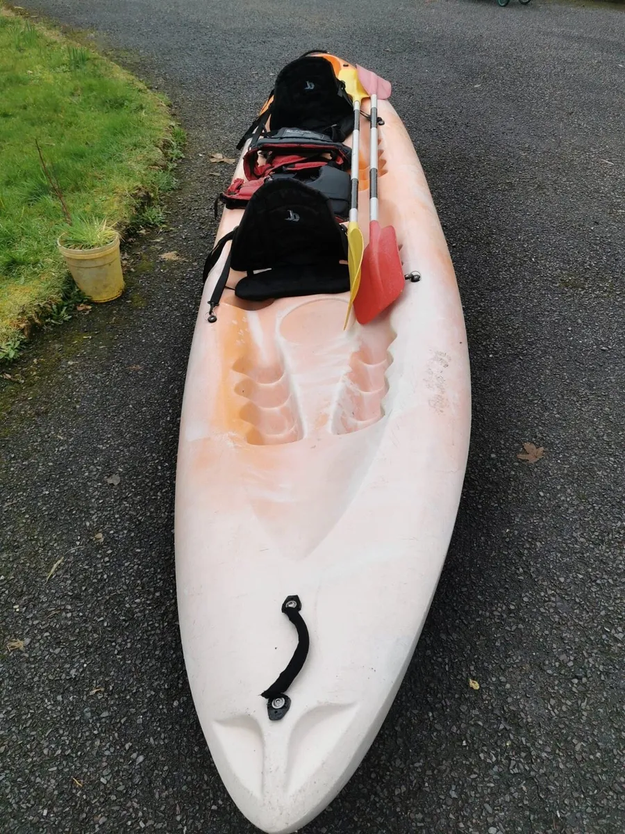 Double kayak - Image 3