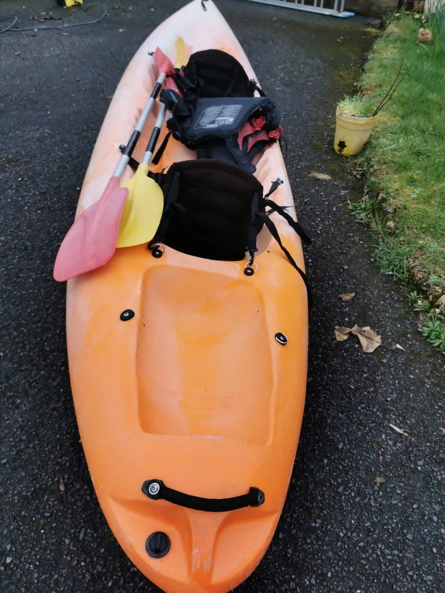 Double kayak - Image 4