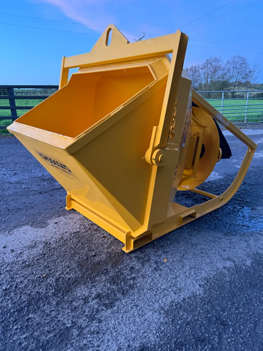 Concrete Skip - Image 4
