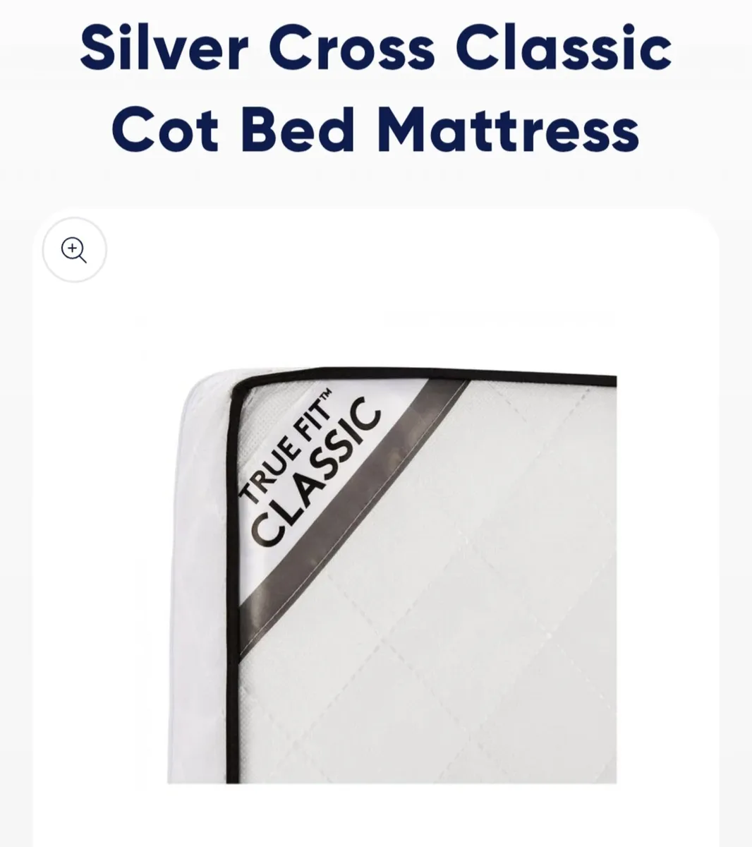 Babylo Ella - cot bed - Image 2