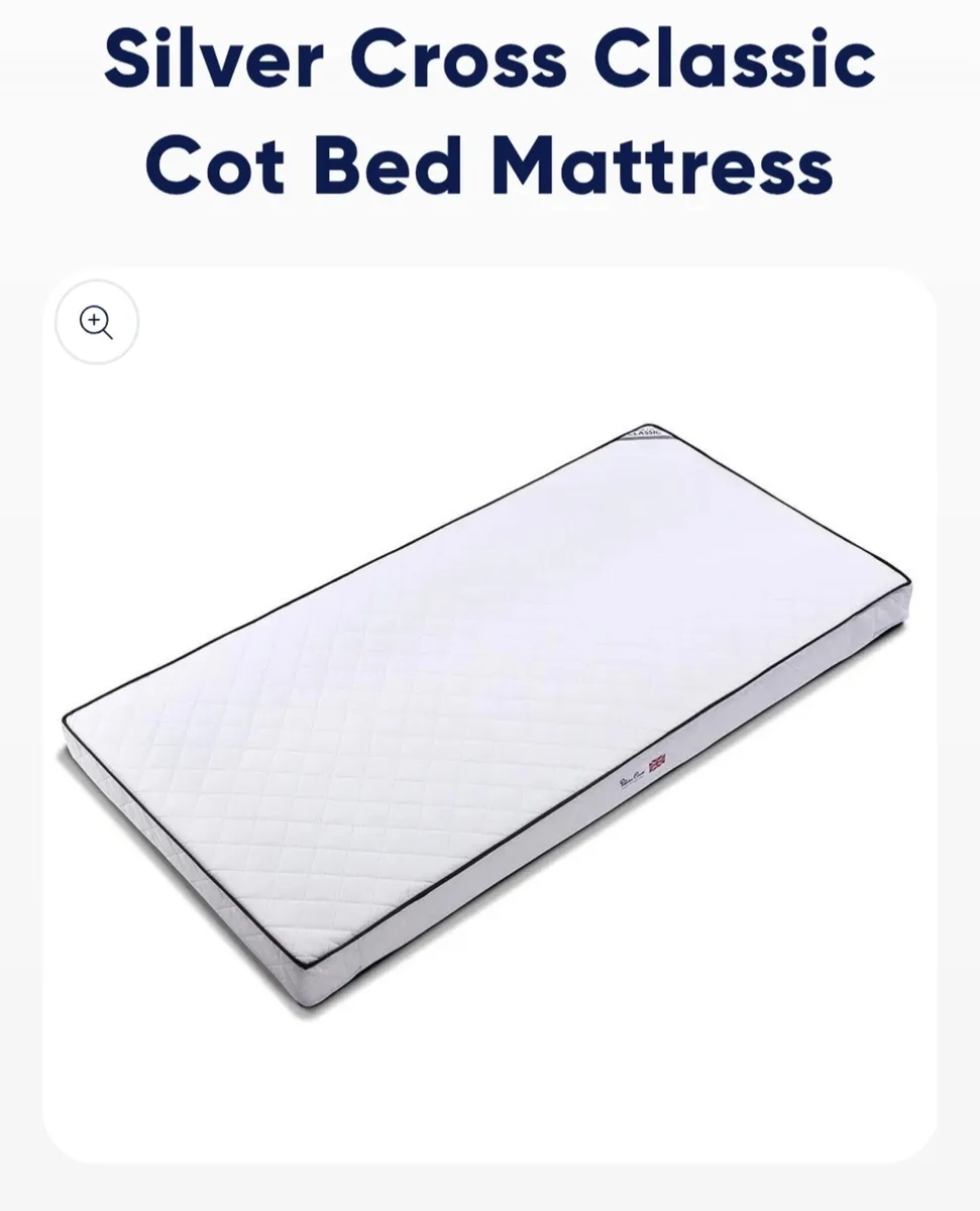 Babylo Ella - cot bed - Image 3
