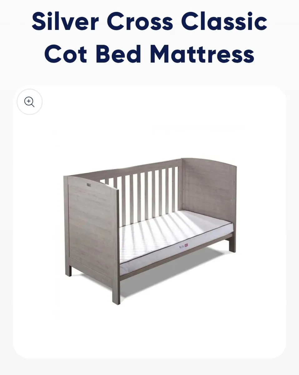 Babylo Ella - cot bed - Image 4