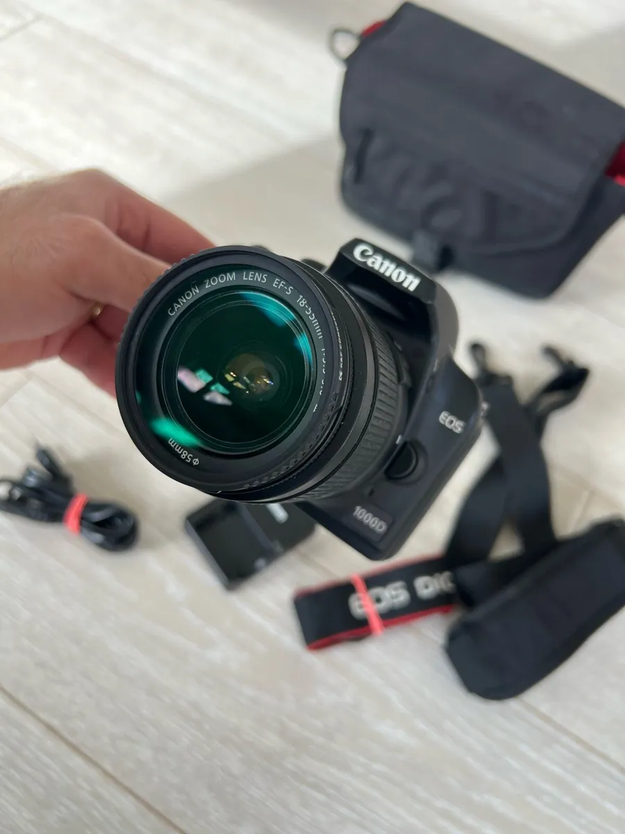 Canon 1000D - Image 1