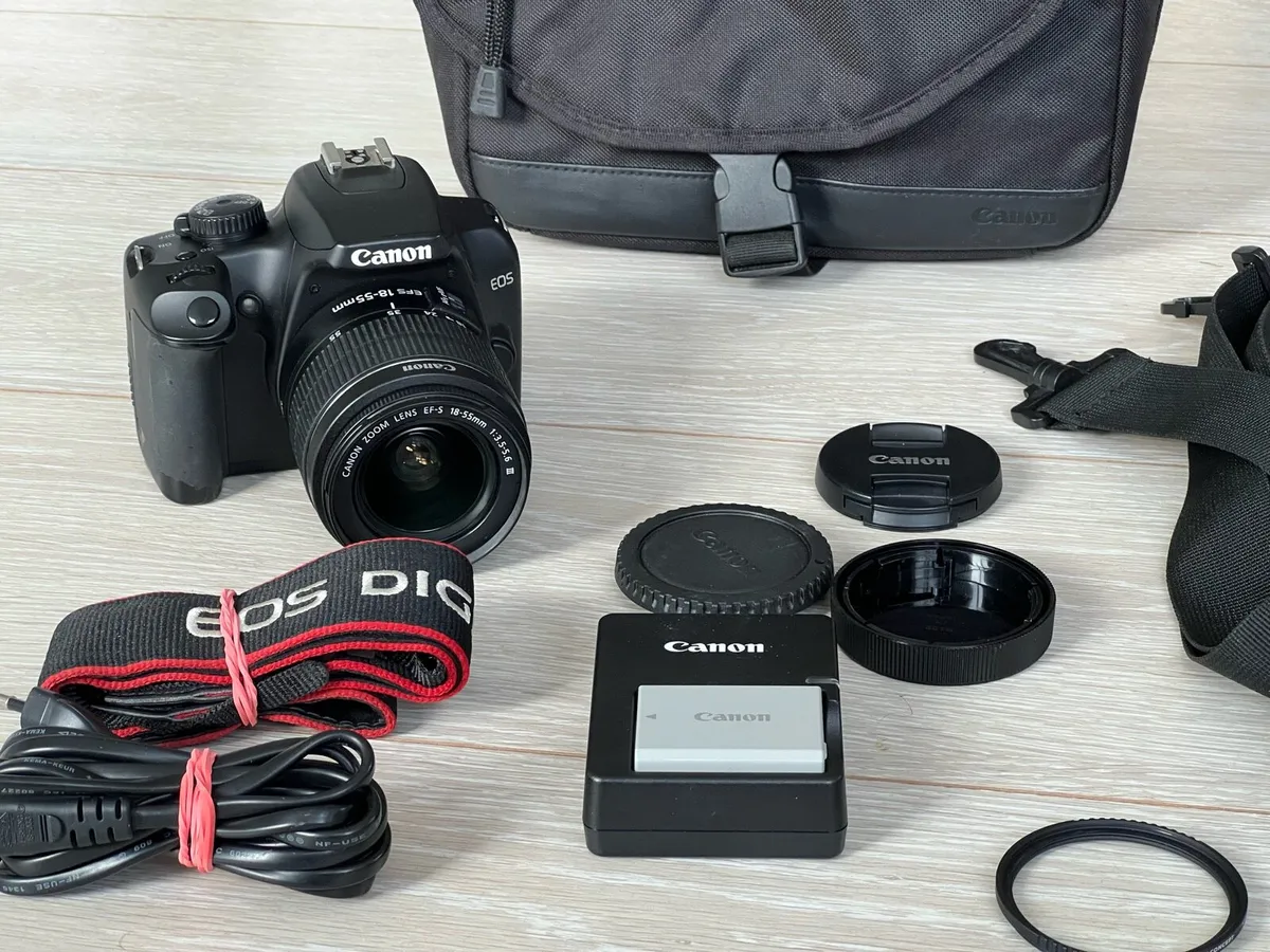 Canon 1000D - Image 3
