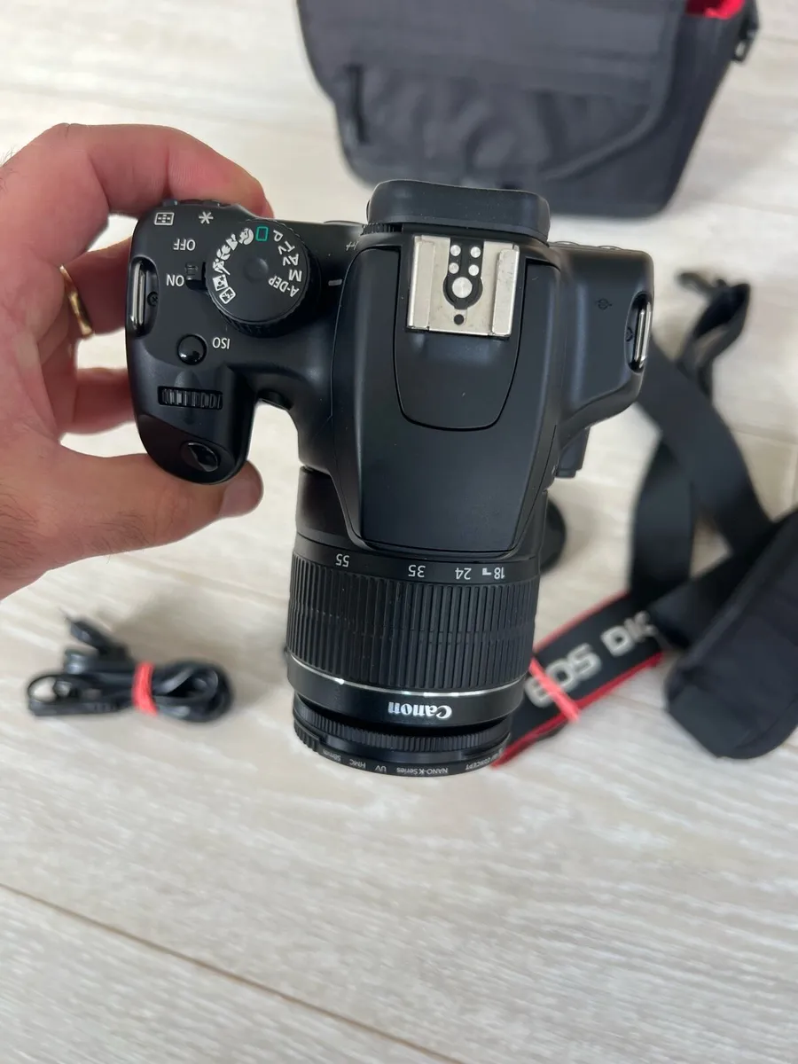 Canon 1000D - Image 4
