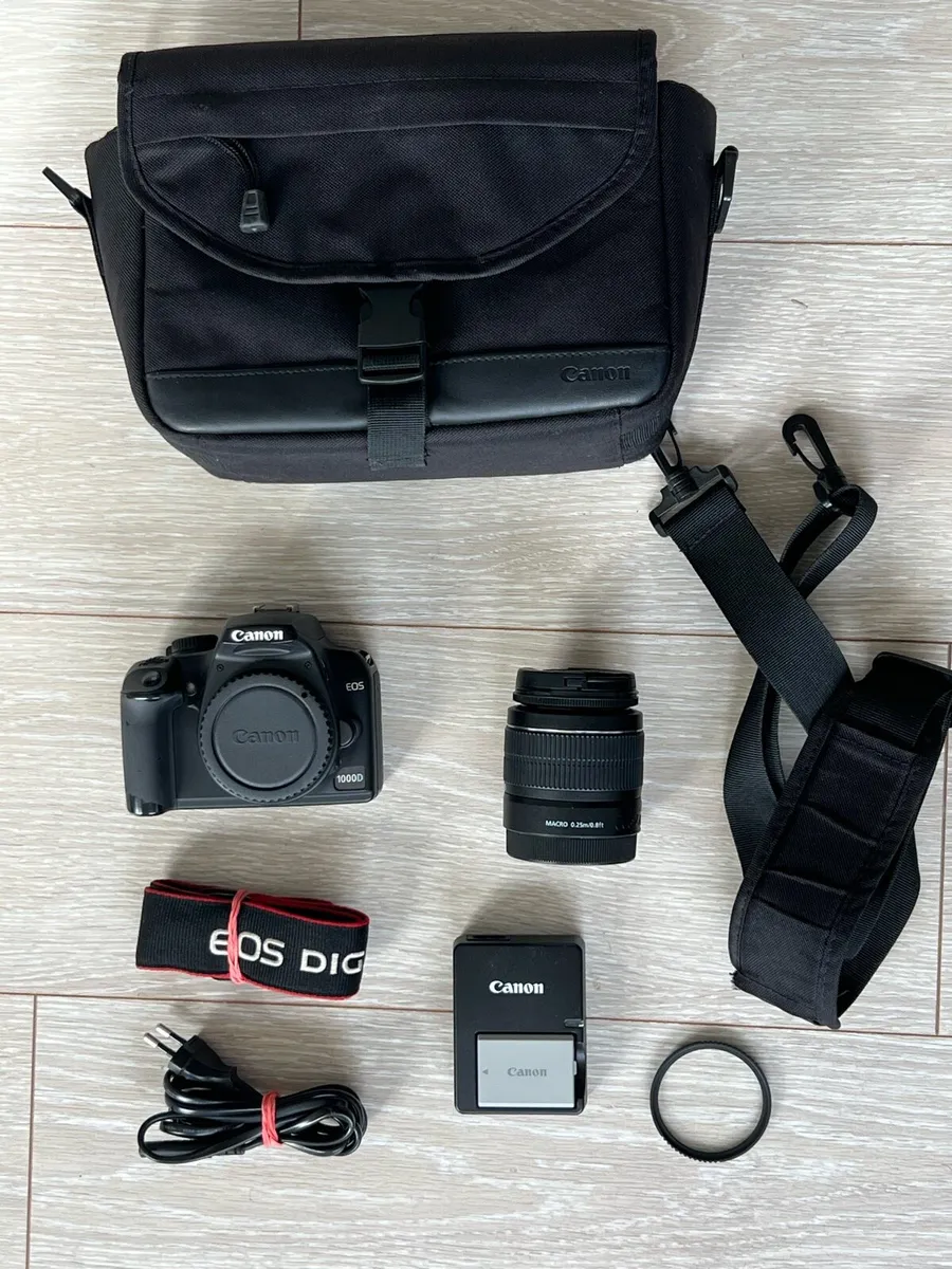 Canon 1000D - Image 2