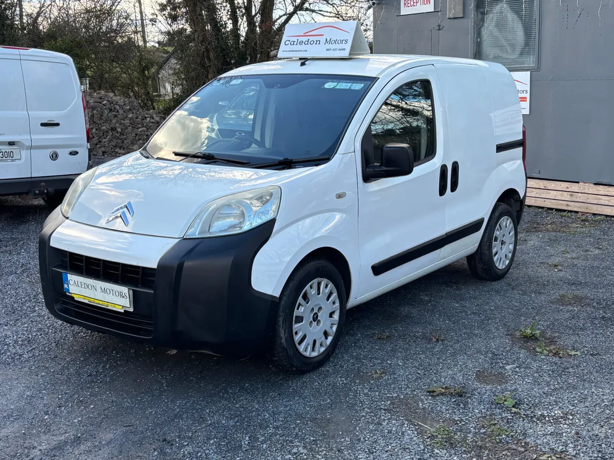 CITROEN NEMO-LOW KM - CVRT & TAX - Image 2