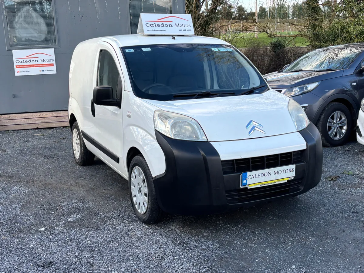 CITROEN NEMO-LOW KM - CVRT & TAX - Image 1