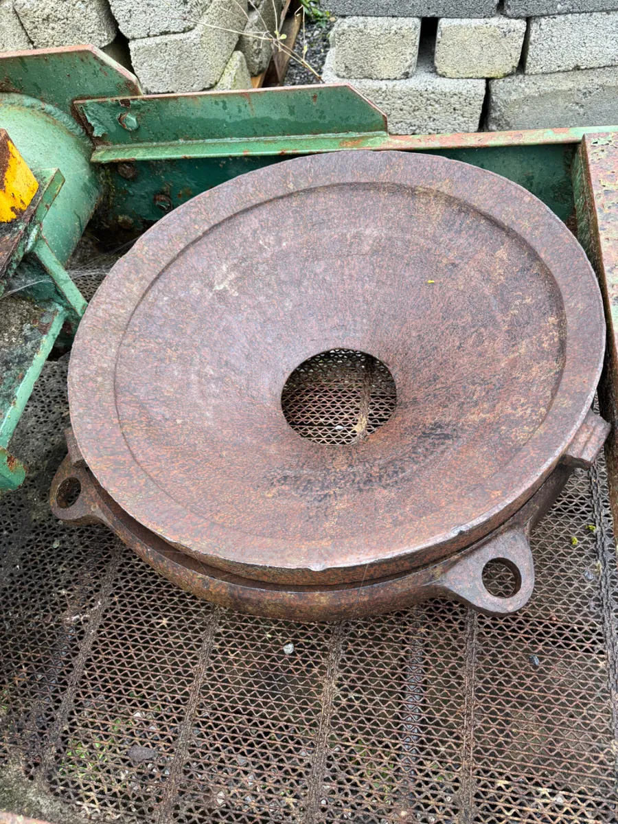 PREROV CONE 2 FOOT PARTS - Image 3