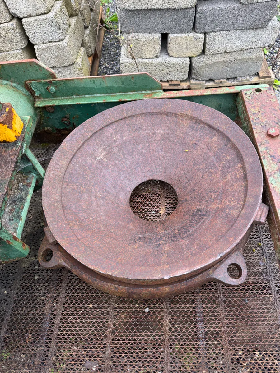 PREROV CONE 2 FOOT PARTS - Image 1
