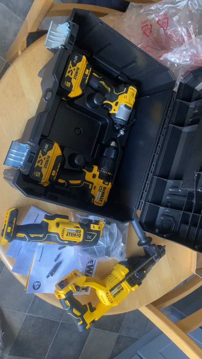 dewalt power tools