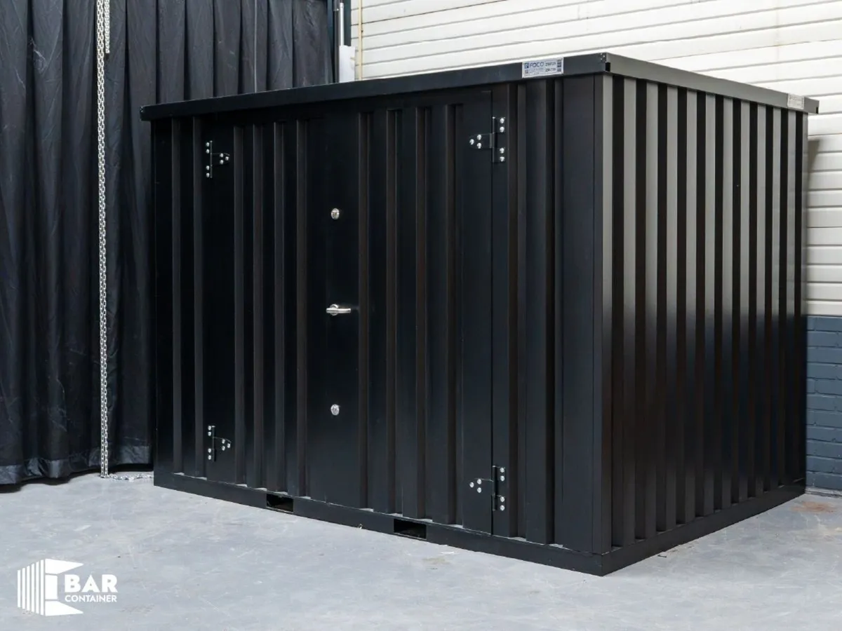 Portable Storage Container – Quick Assembly - Image 1