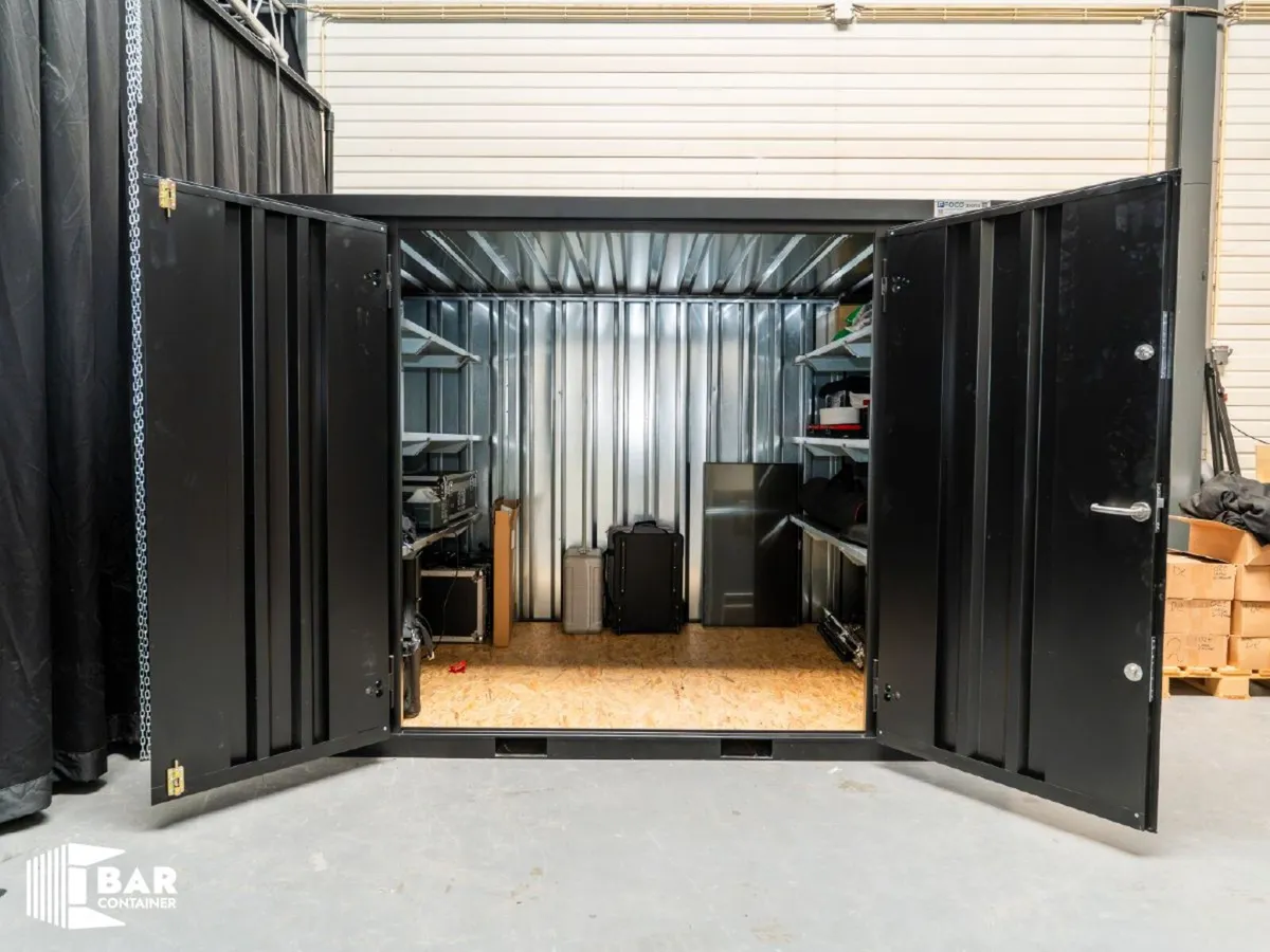 Portable Storage Container – Quick Assembly - Image 4