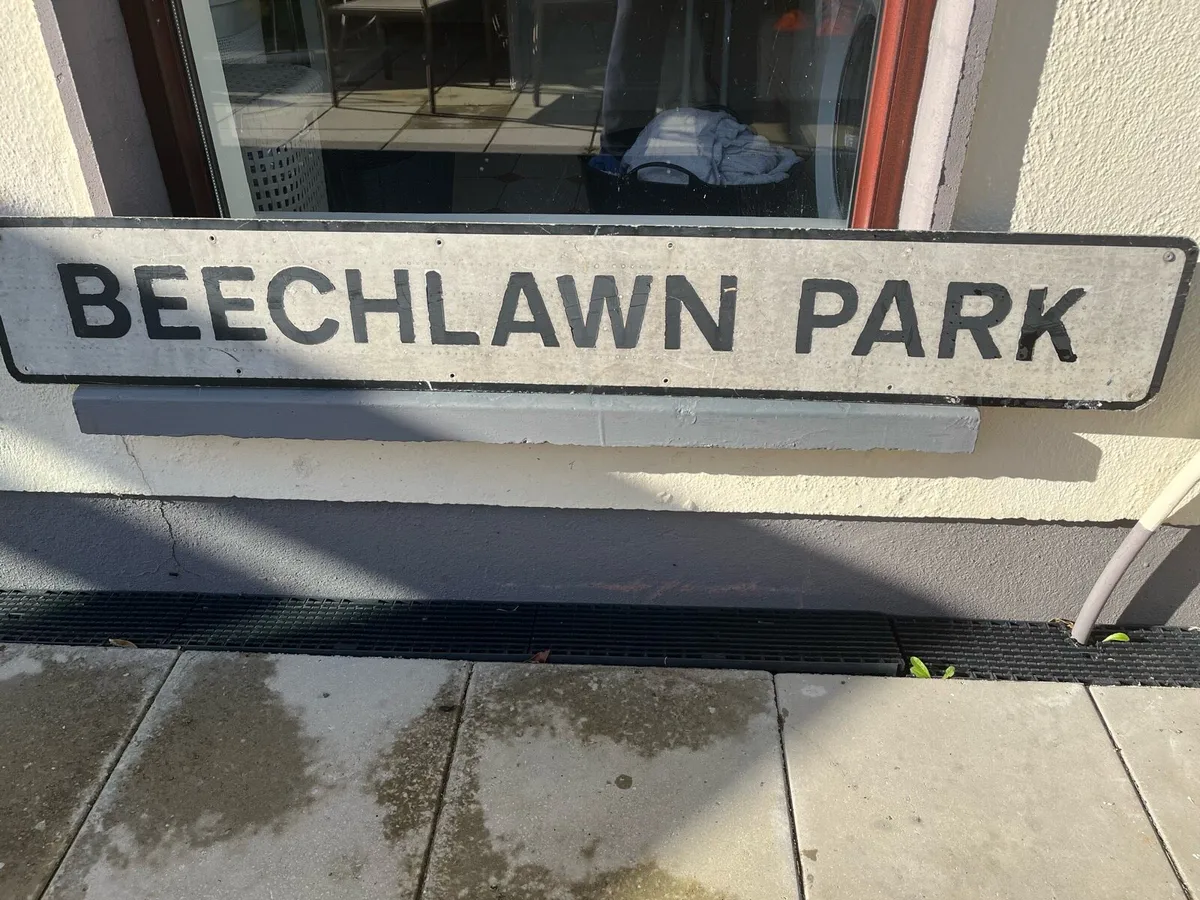 Street Sign - Image 2