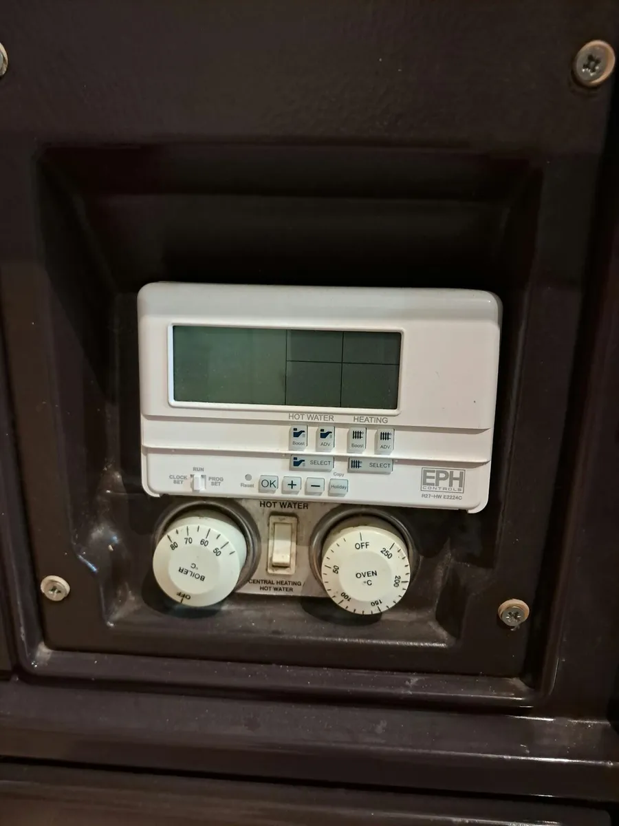 Stanley oil cooker - Image 4