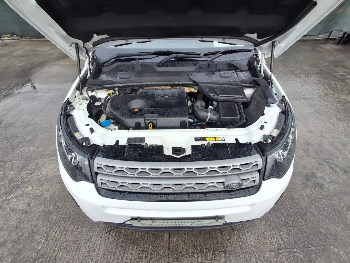 172 Land-rover Discovery  Sport  2.0 Diesel - Image 3
