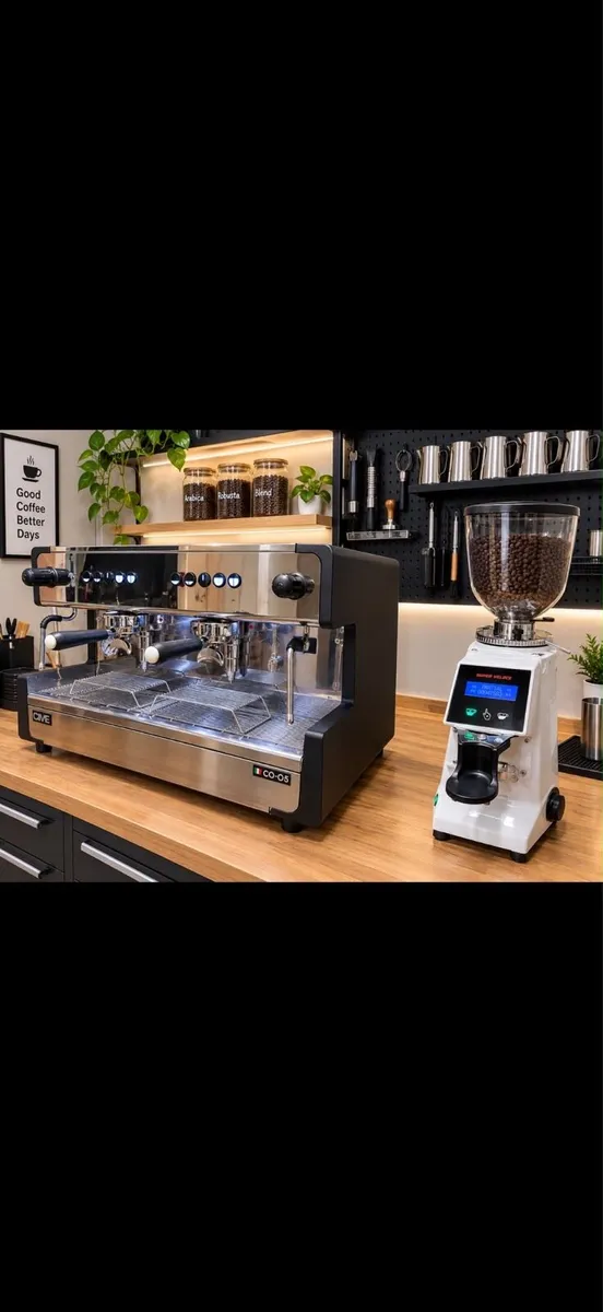 Coffee machine - Image 1