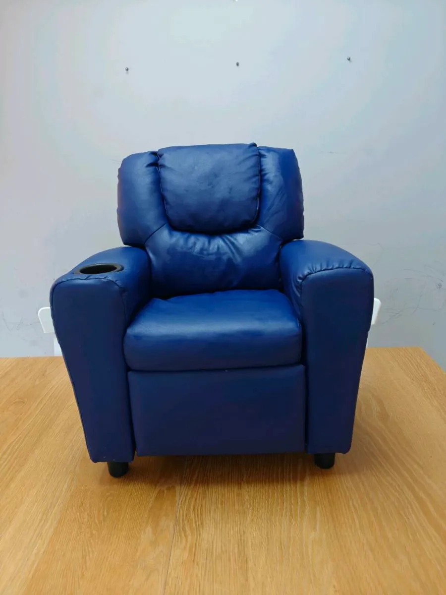 Kid Recliner - Image 1