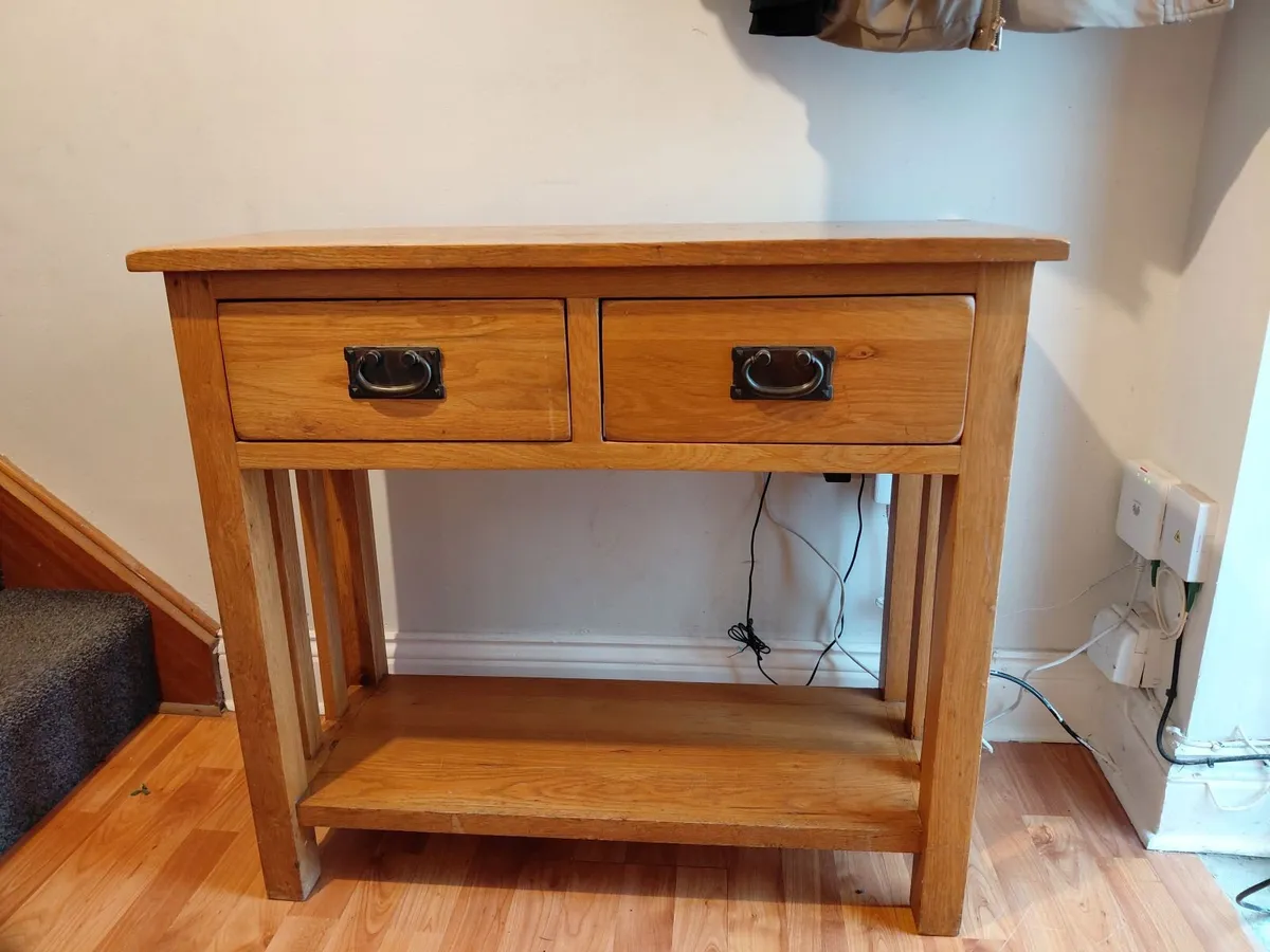 Console Table - Image 1