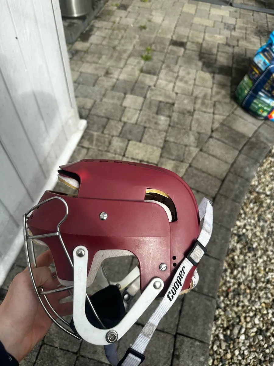 Brand new cooper helmet - Image 2