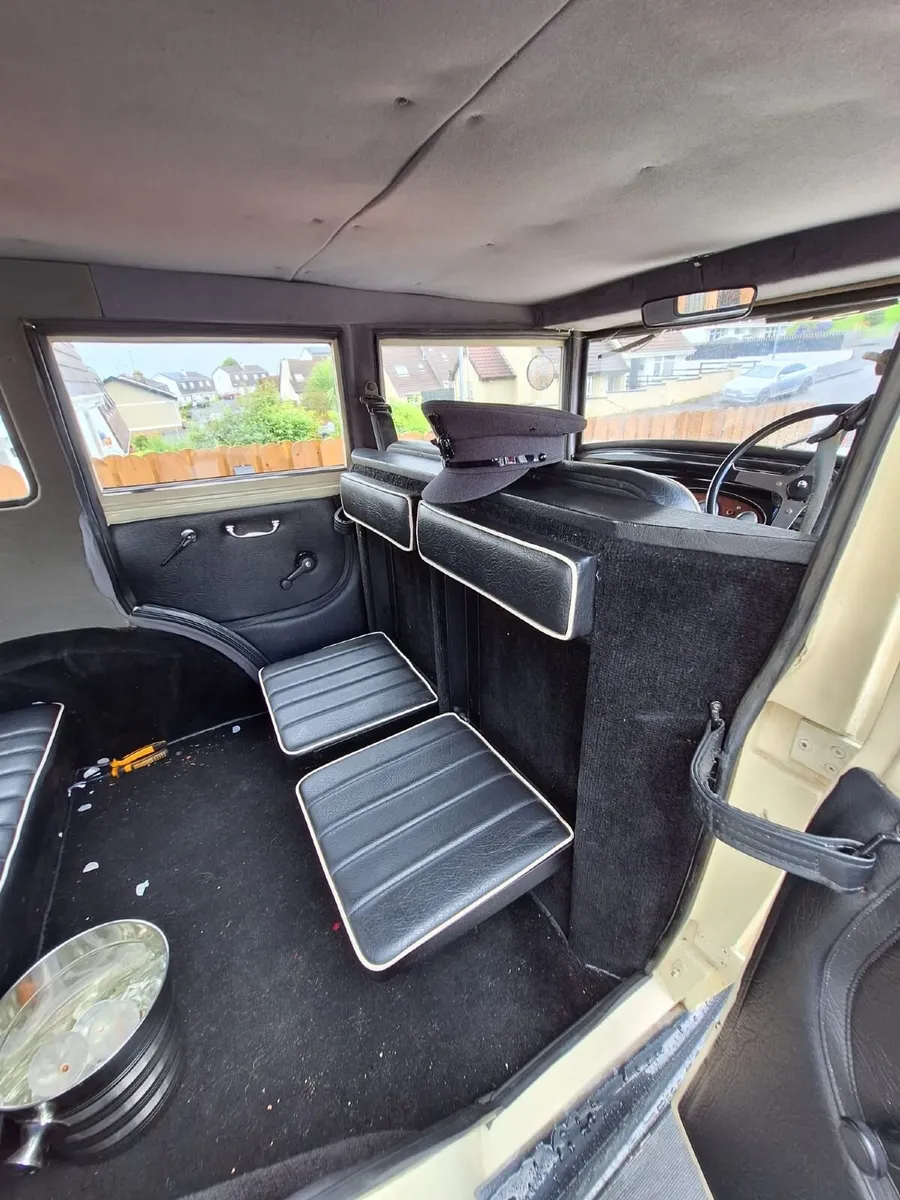 1983 ford model A replica limo - Image 4