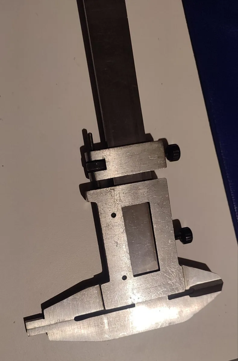 IN STOCK. Vintage USSR 250mm Vernier Caliper 0.05 - Image 4