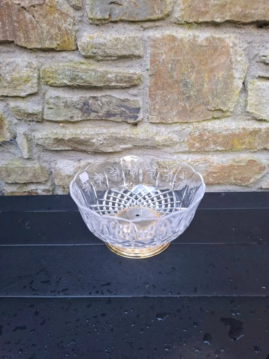 Crystal bowl - Image 2