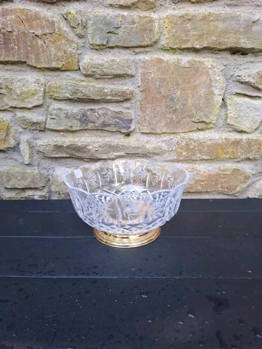 Crystal bowl - Image 3