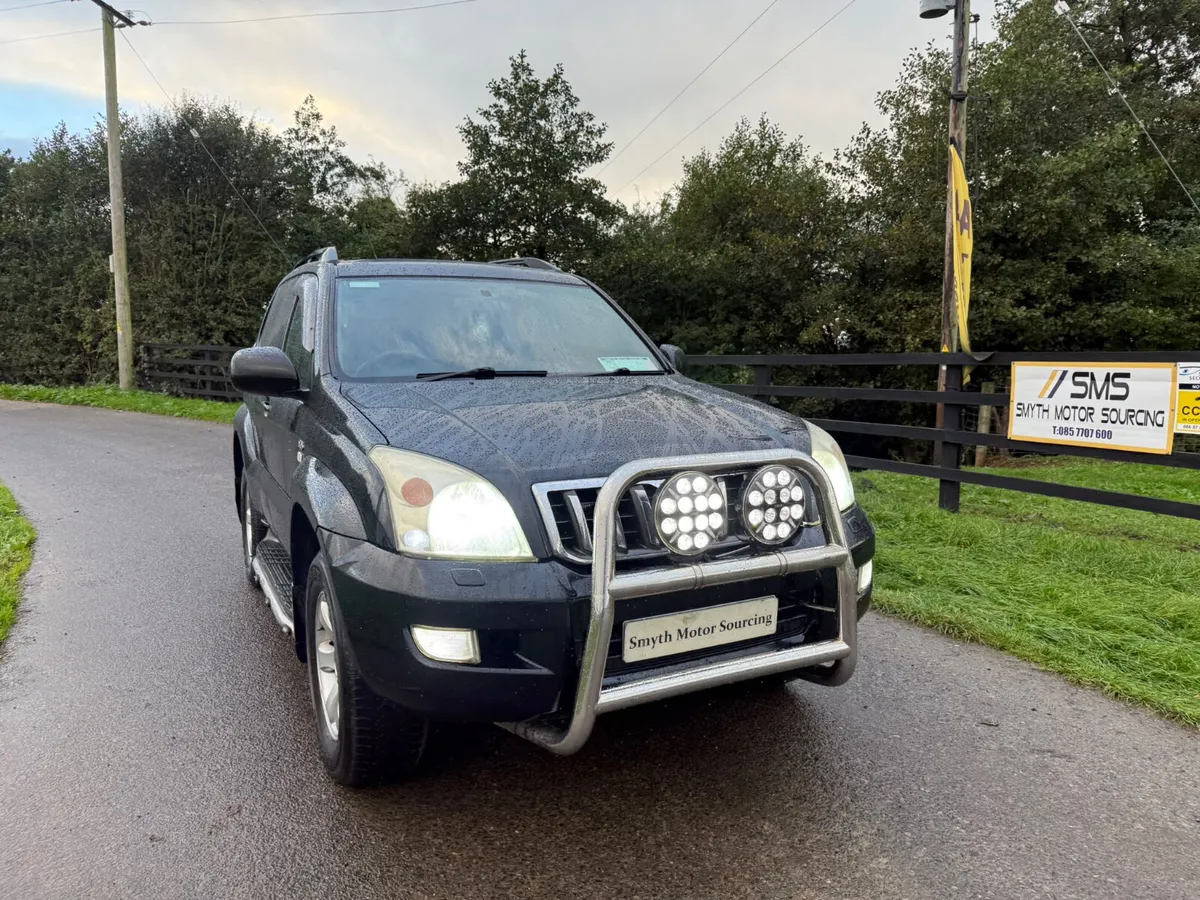 06 Toyota Land Cruiser SWB****Beauty - Image 3