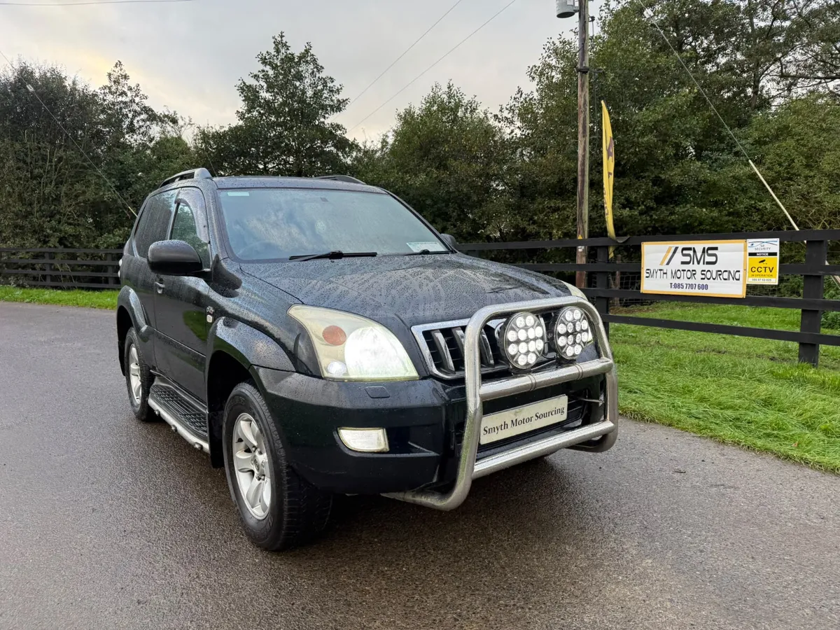 06 Toyota Land Cruiser SWB****Beauty - Image 2