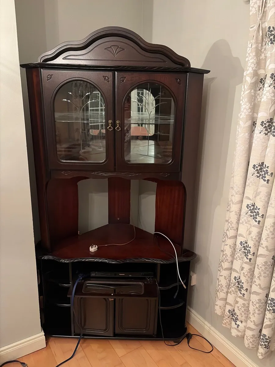 TV corner unit - Image 1