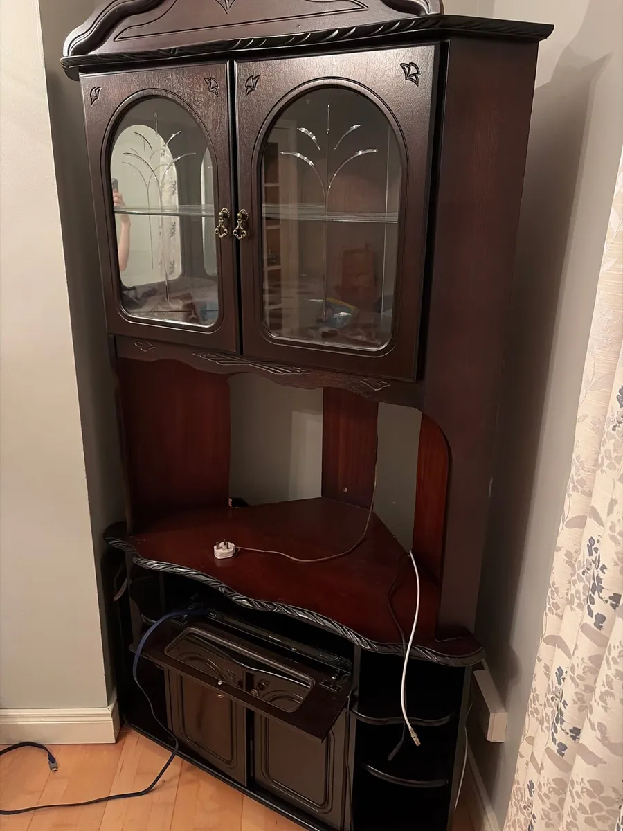 TV corner unit - Image 2