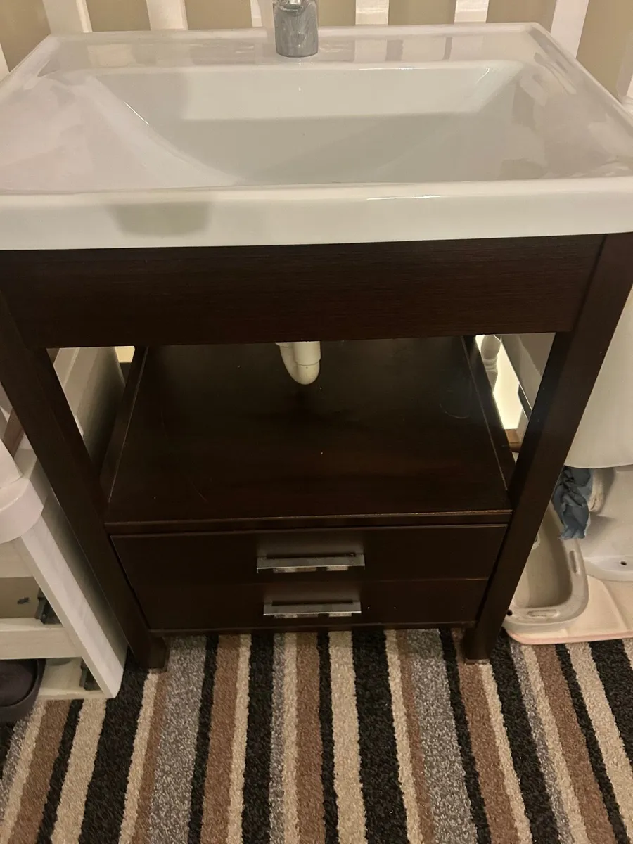Vanity unit