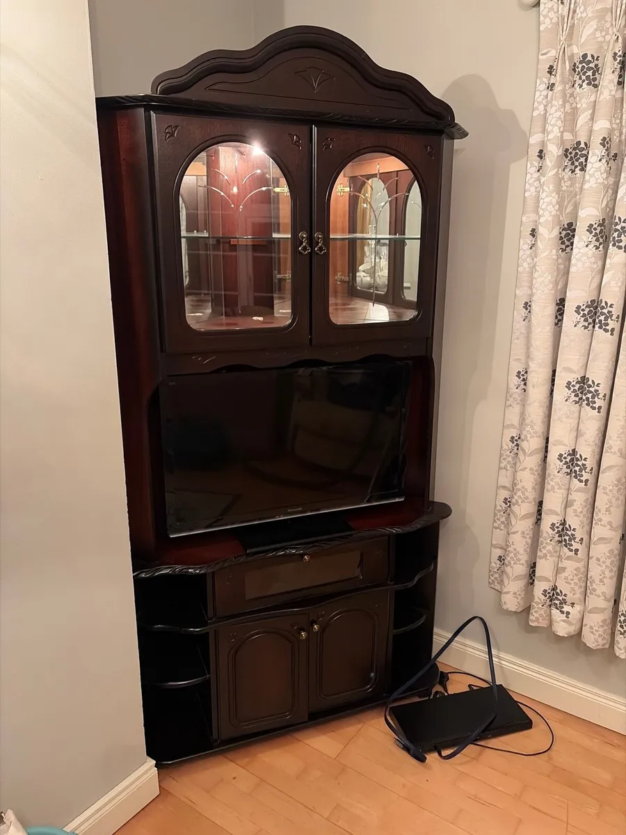 TV corner unit - Image 4