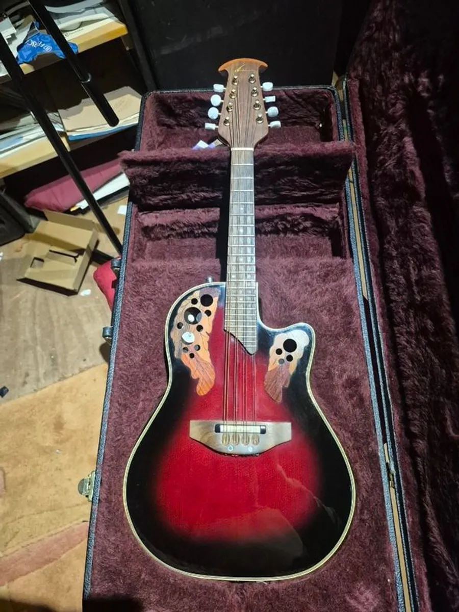 Ovation Mandolin - Image 1