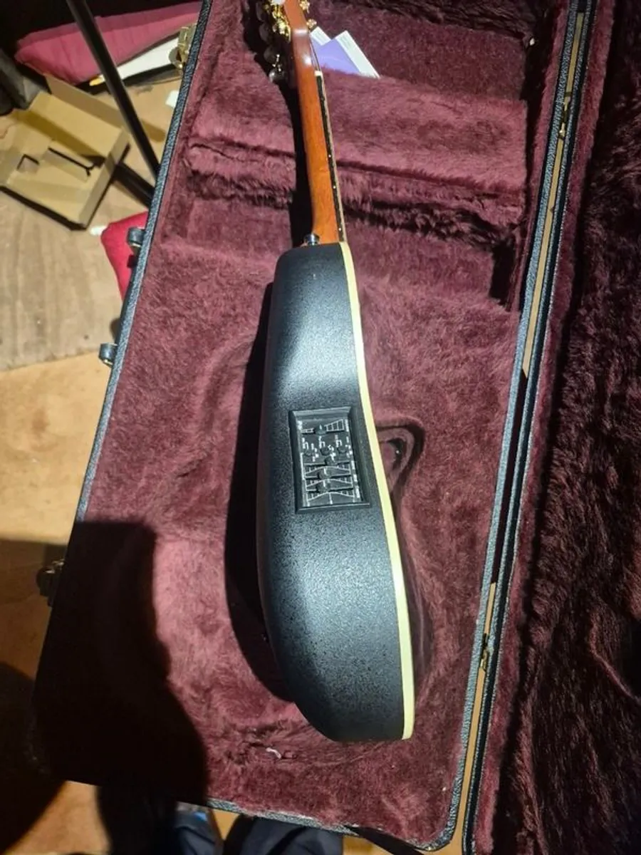 Ovation Mandolin - Image 2