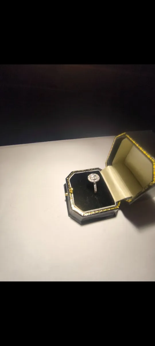 Diamond ring - Image 4