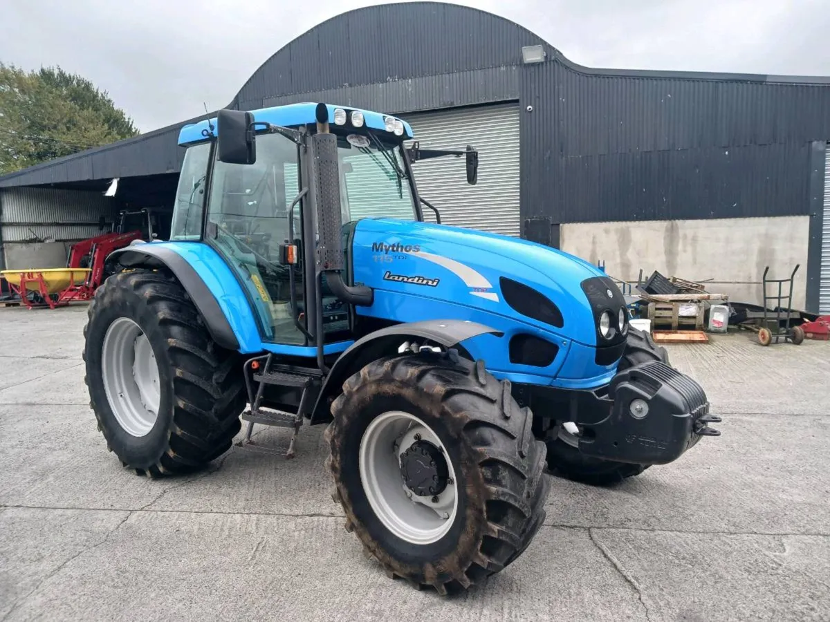 Tractor - Image 1