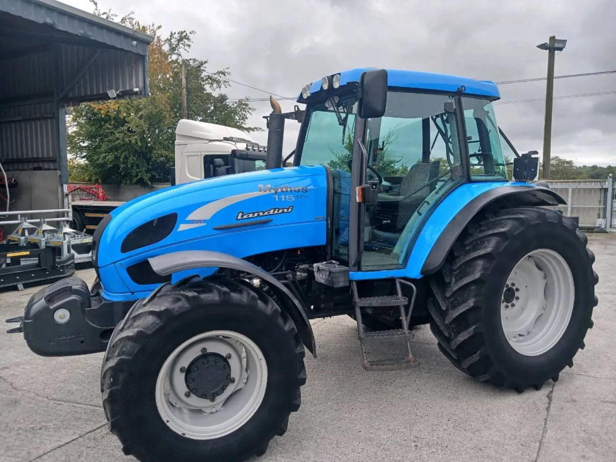 Tractor - Image 4