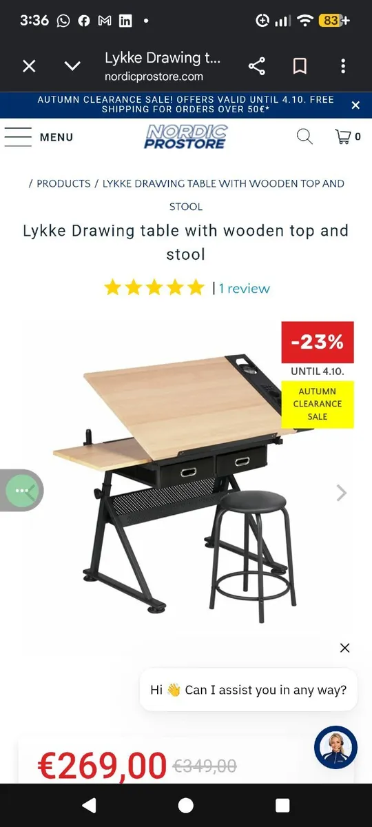 Art table - Image 3