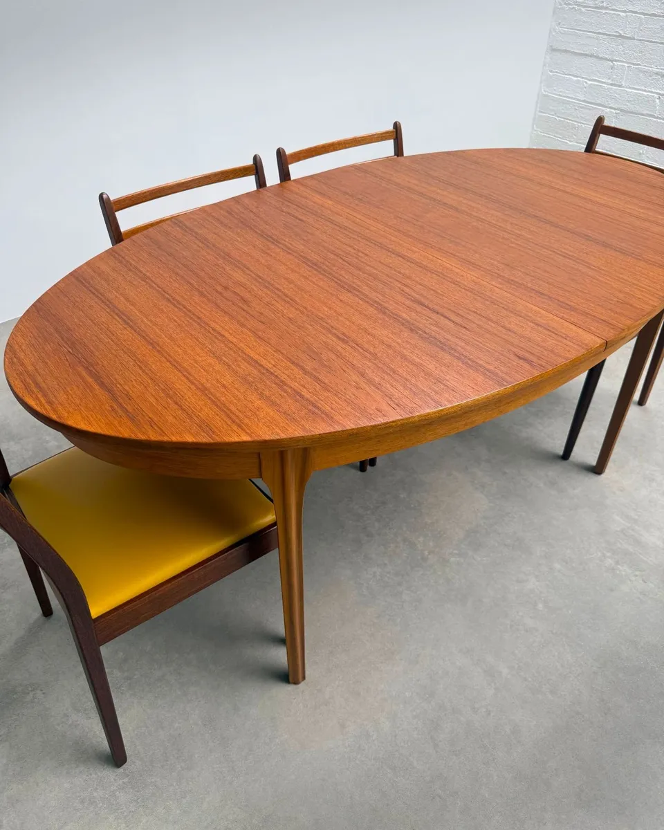 Mid-Century Dining Table - Image 2