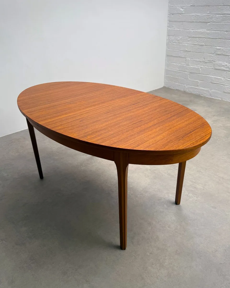 Mid-Century Dining Table - Image 3