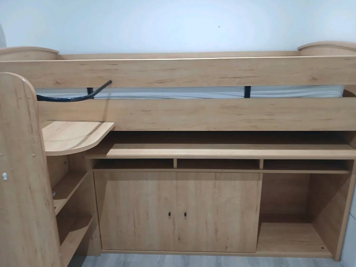 Mid sleeper bed - Image 4