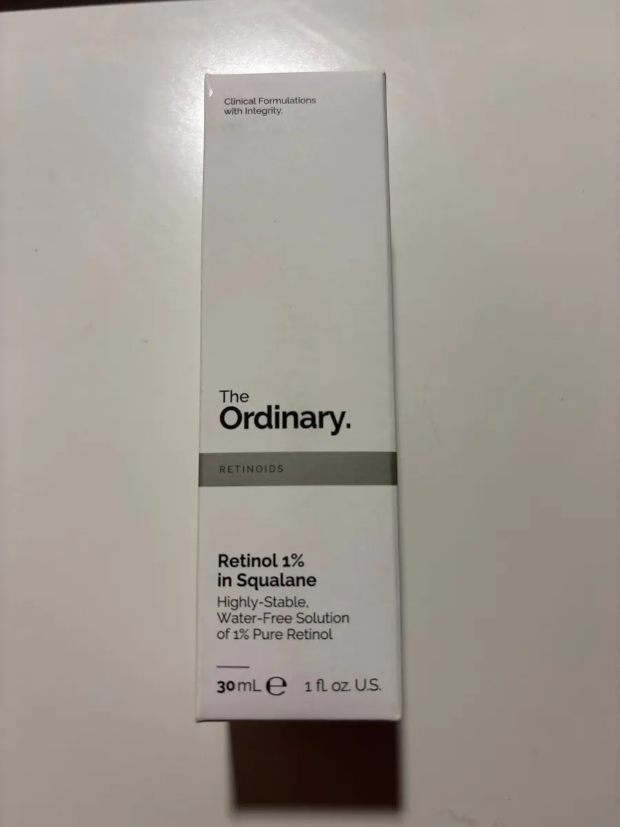 The Ordinary Retinol serum - Image 1