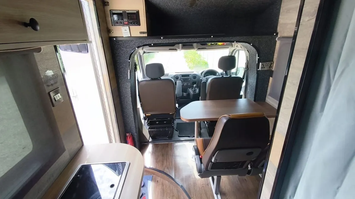 2013 Vauxhall Movano L3H1 Campervan (4 Berth) – On - Image 2