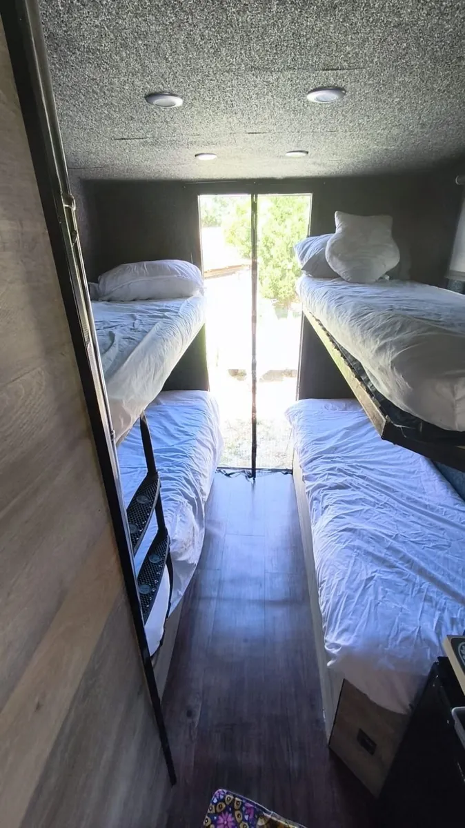 2013 Vauxhall Movano L3H1 Campervan (4 Berth) – On - Image 3