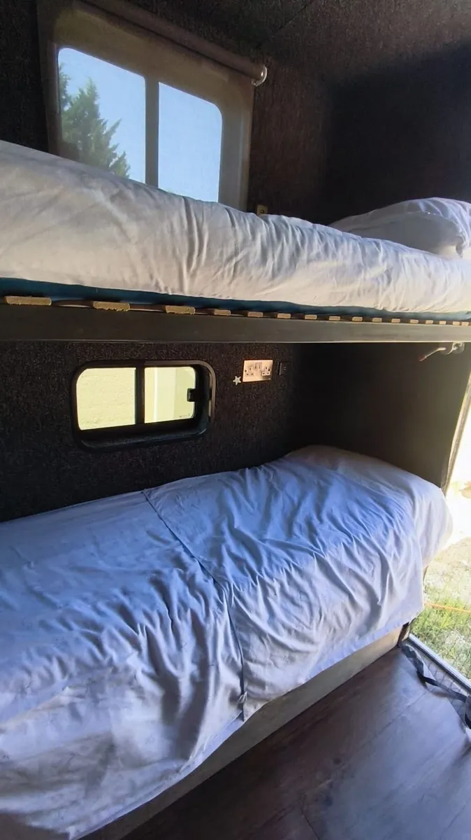 2013 Vauxhall Movano L3H1 Campervan (4 Berth) – On - Image 4