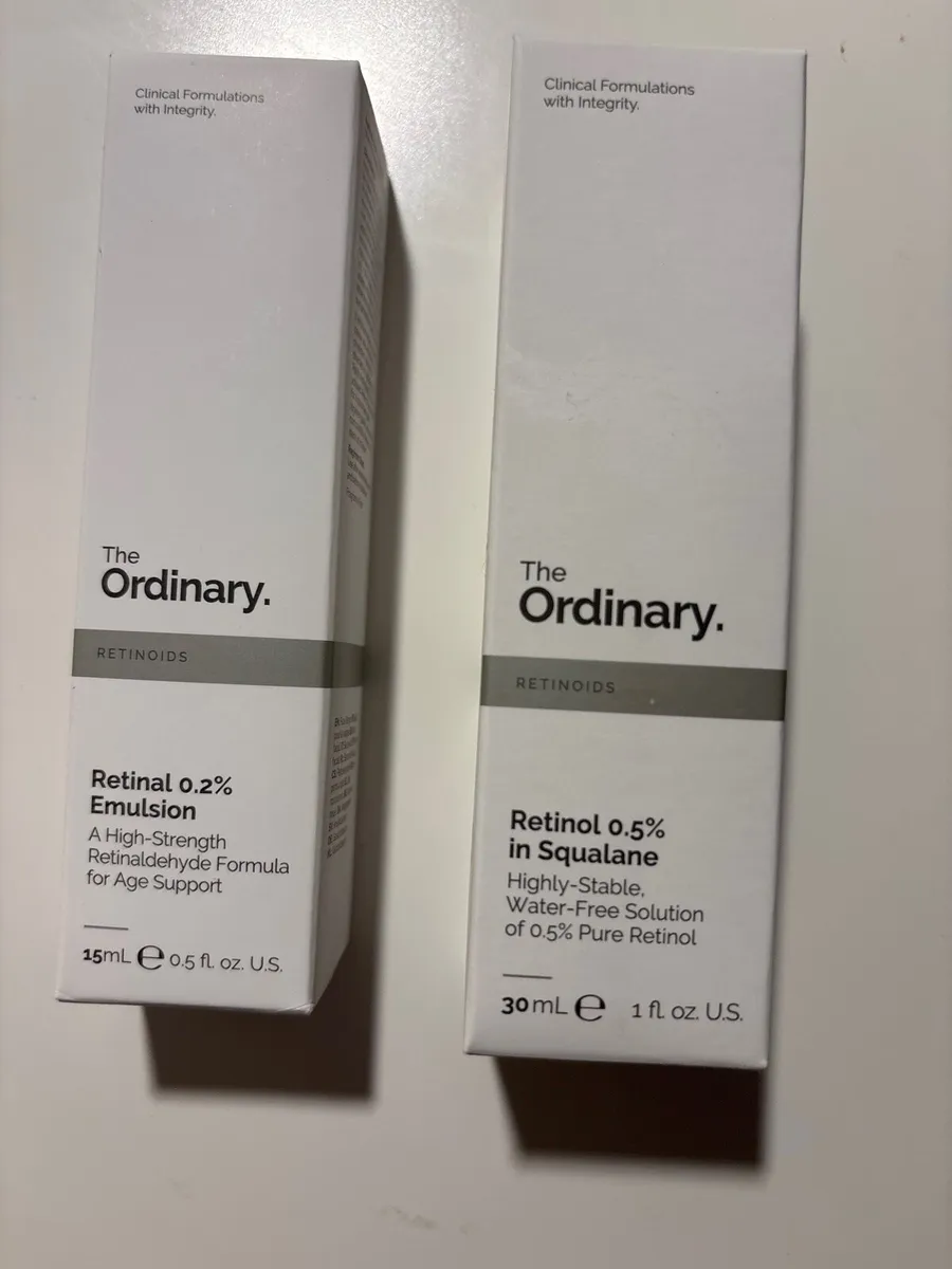 The Ordinary Retinol serum - Image 2